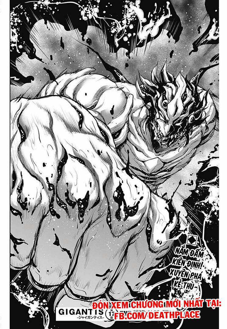 Gigantis 17 trang 17