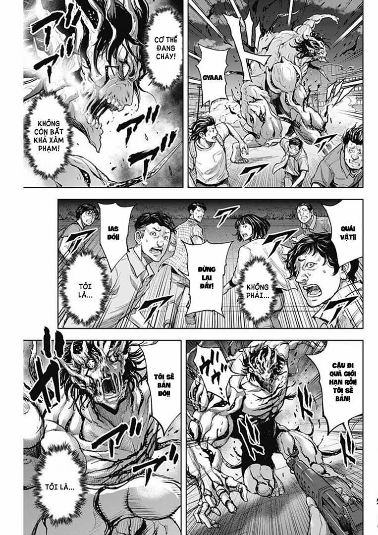 Gigantis 18 trang 10