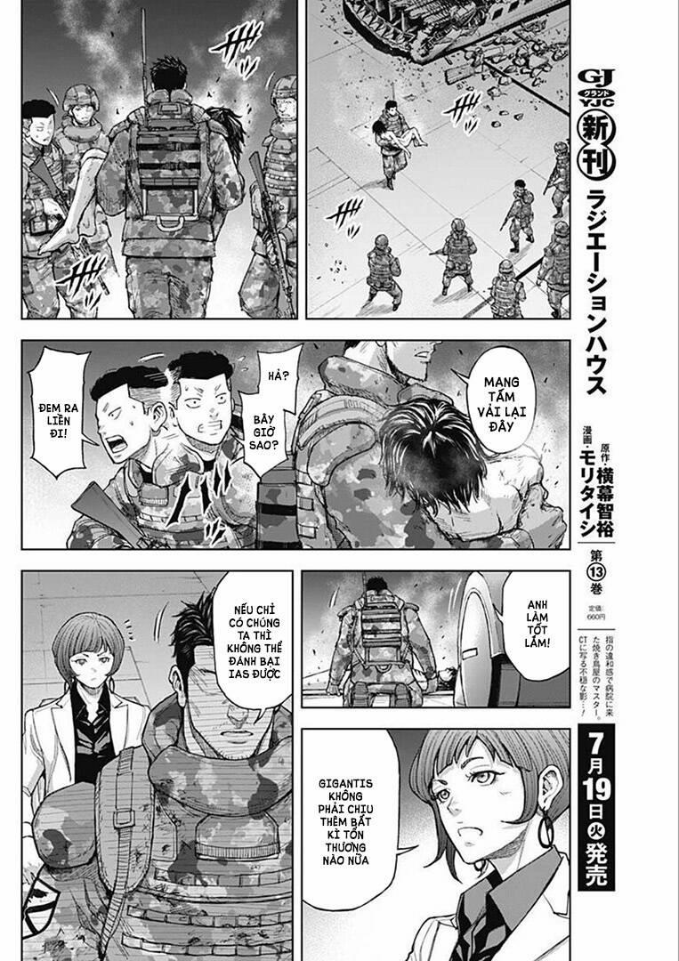 Gigantis 18 trang 13