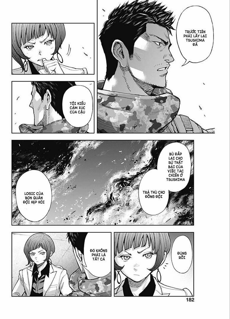 Gigantis 18 trang 15