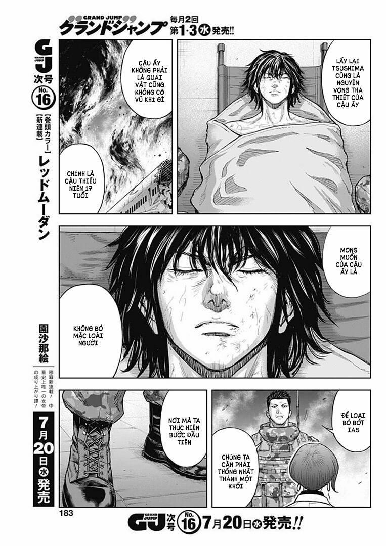 Gigantis 18 trang 16