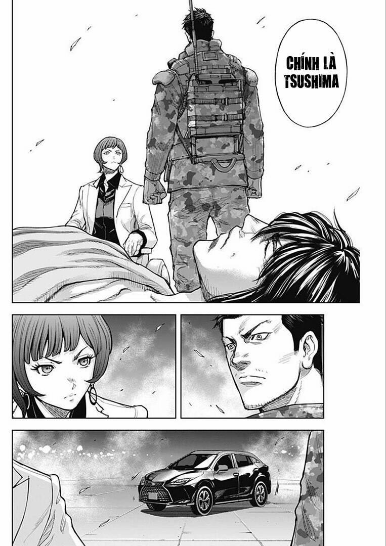 Gigantis 18 trang 17