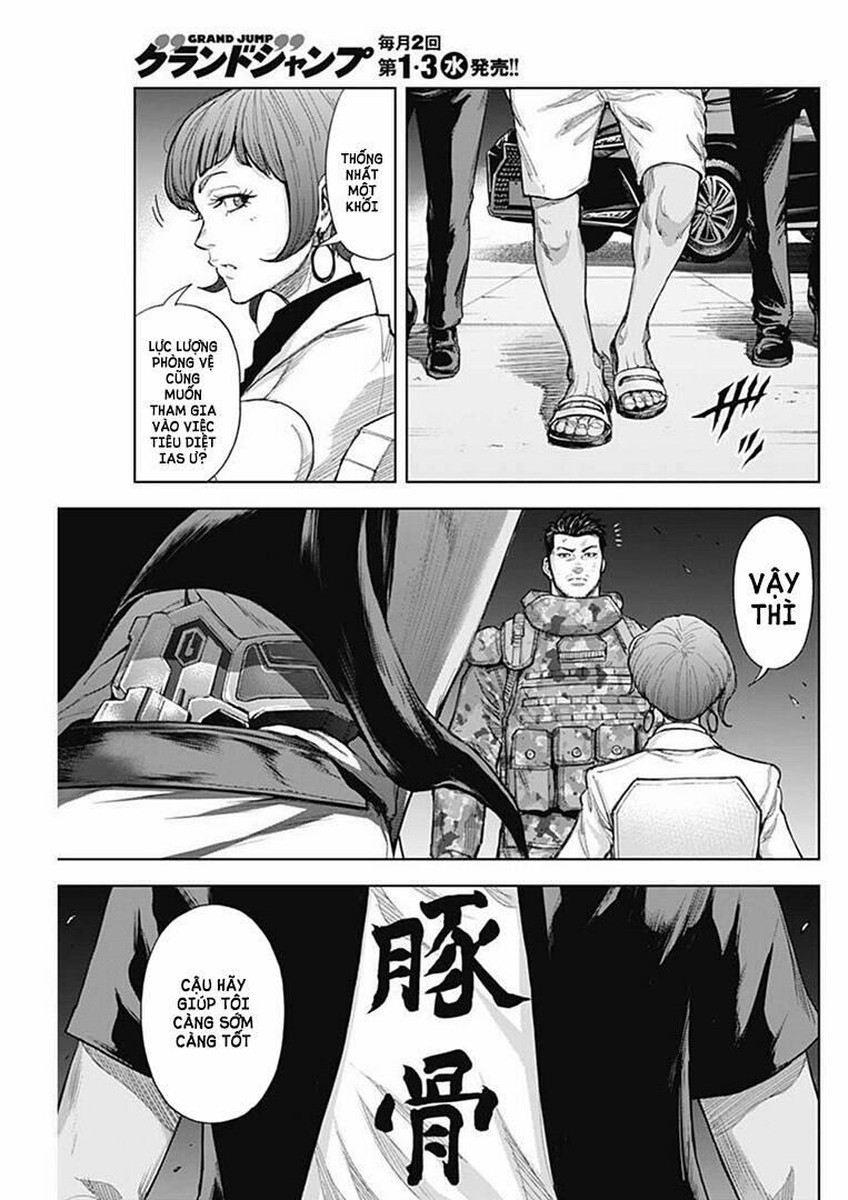 Gigantis 18 trang 18
