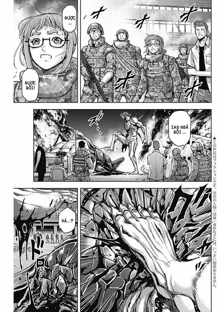 Gigantis 18 trang 2