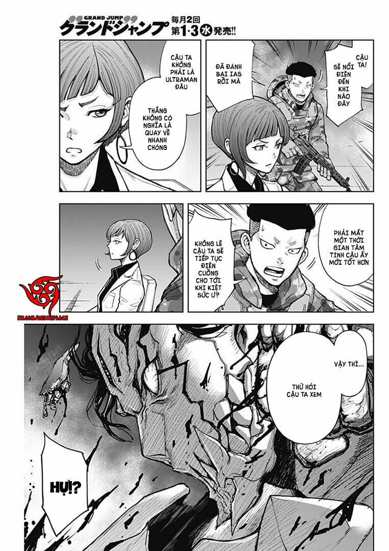 Gigantis 18 trang 4