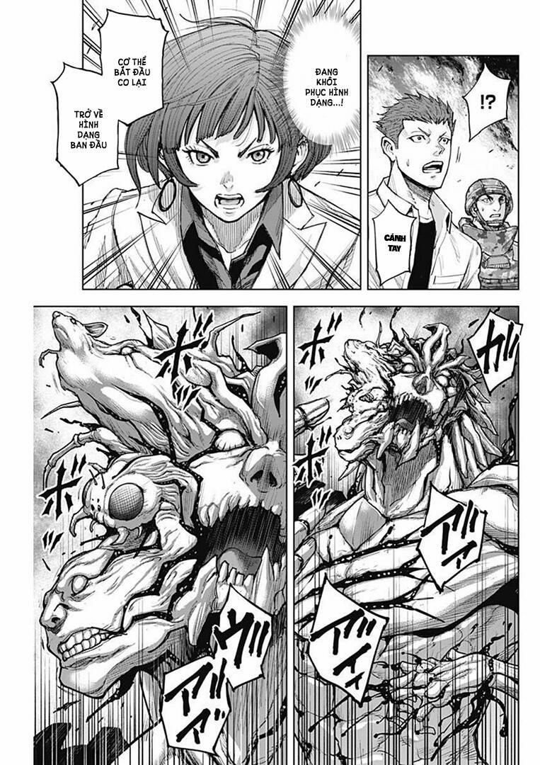 Gigantis 18 trang 6