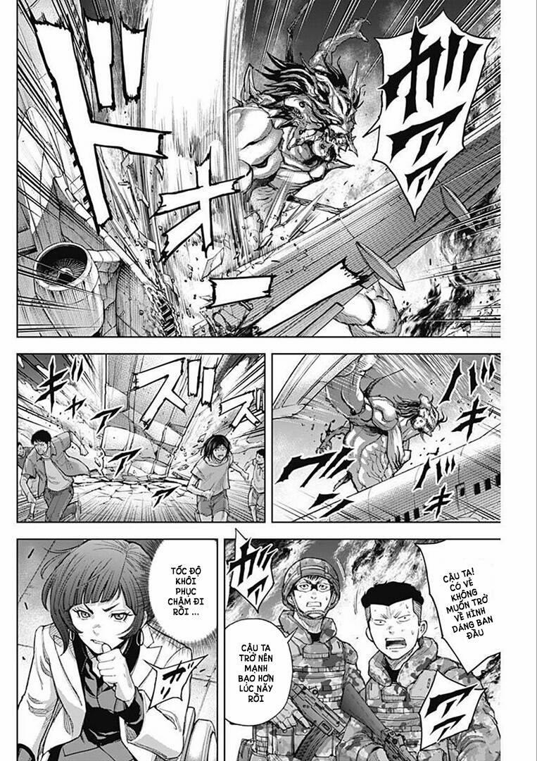 Gigantis 18 trang 7