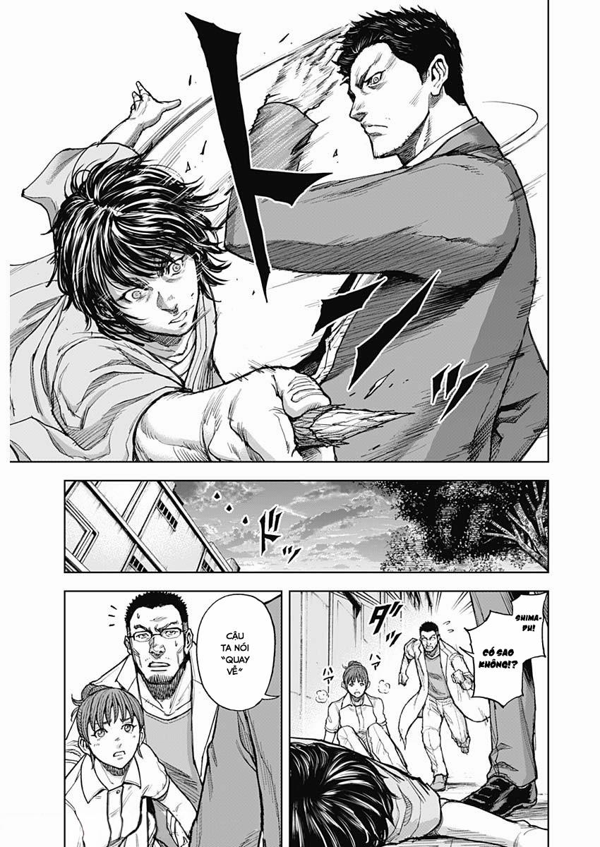 Gigantis 4 trang 23