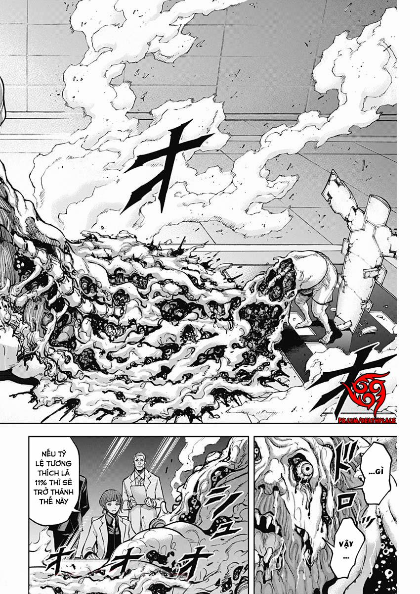 Gigantis 5 trang 13