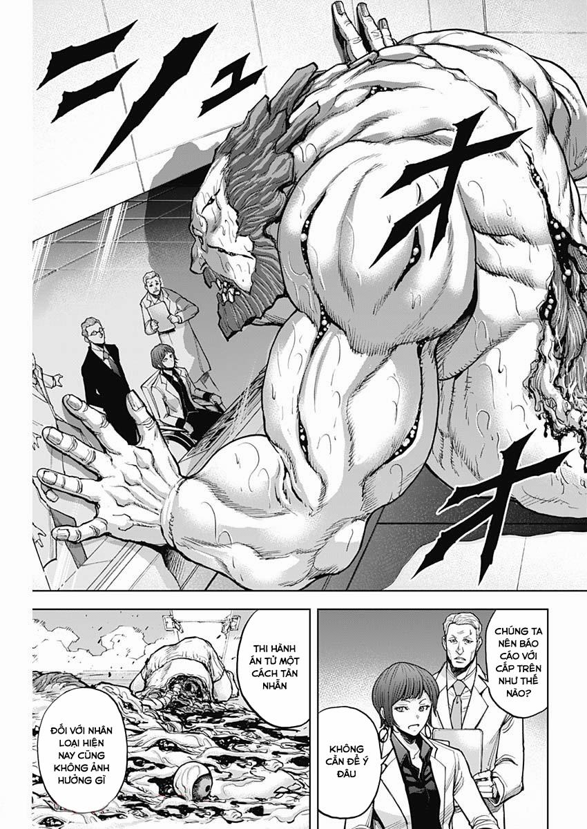 Gigantis 5 trang 14