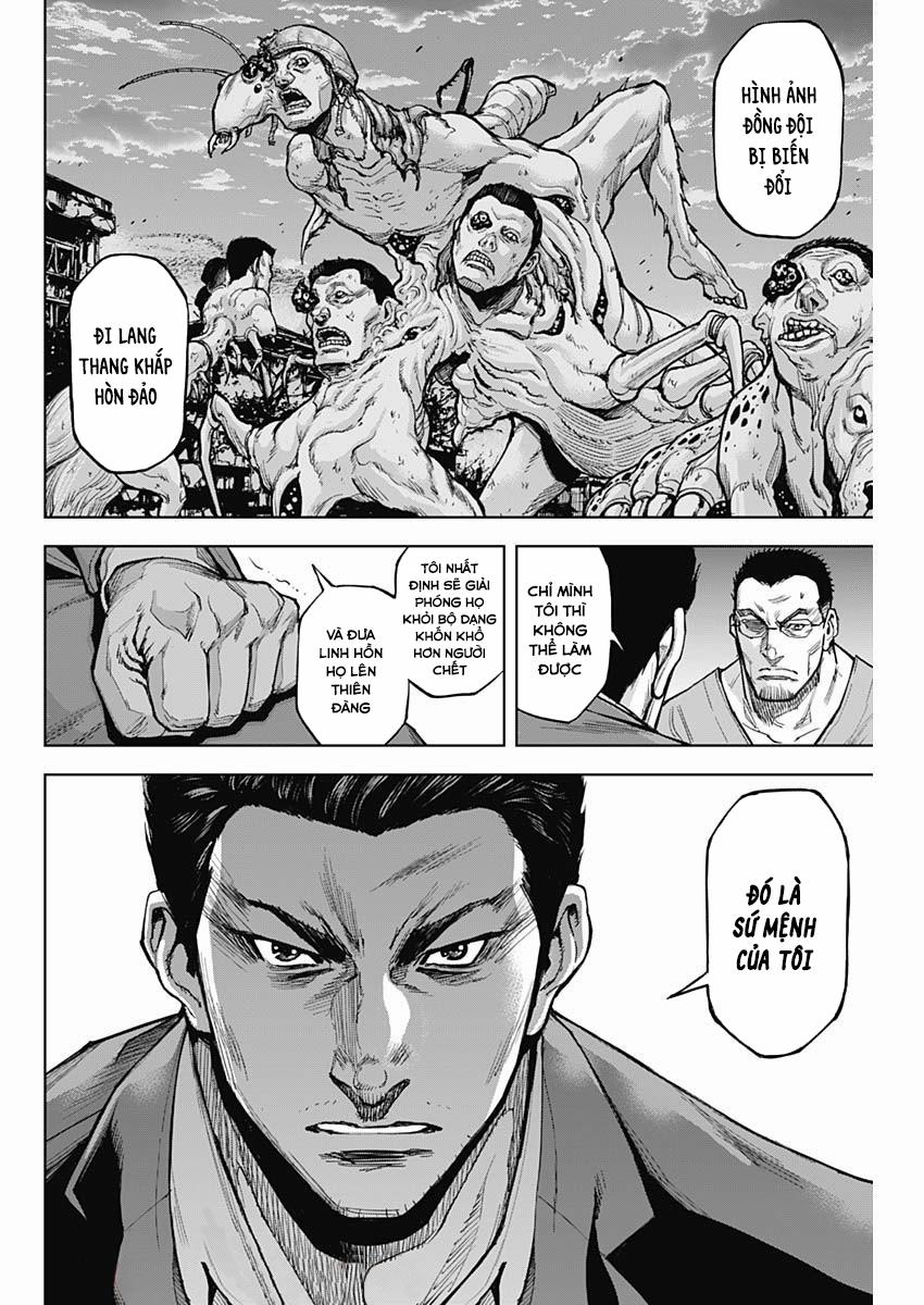 Gigantis 5 trang 19