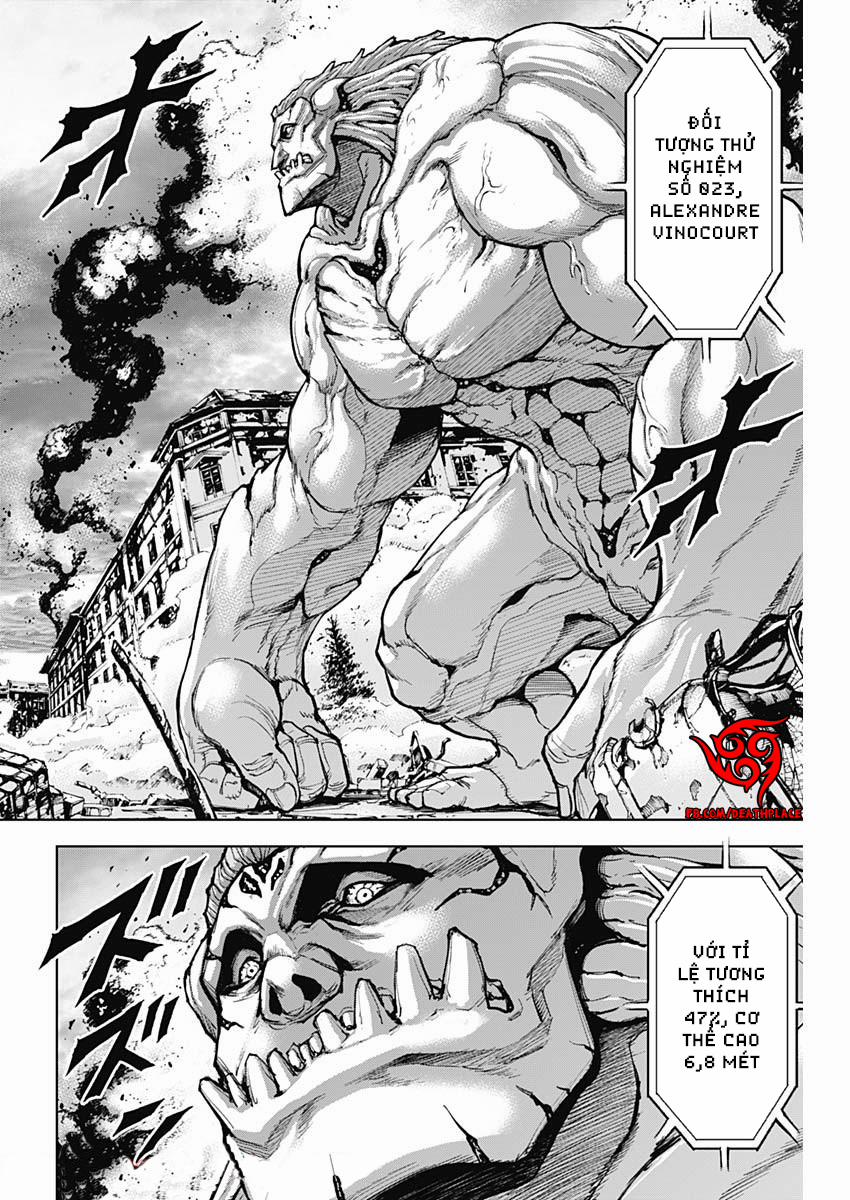 Gigantis 5 trang 21