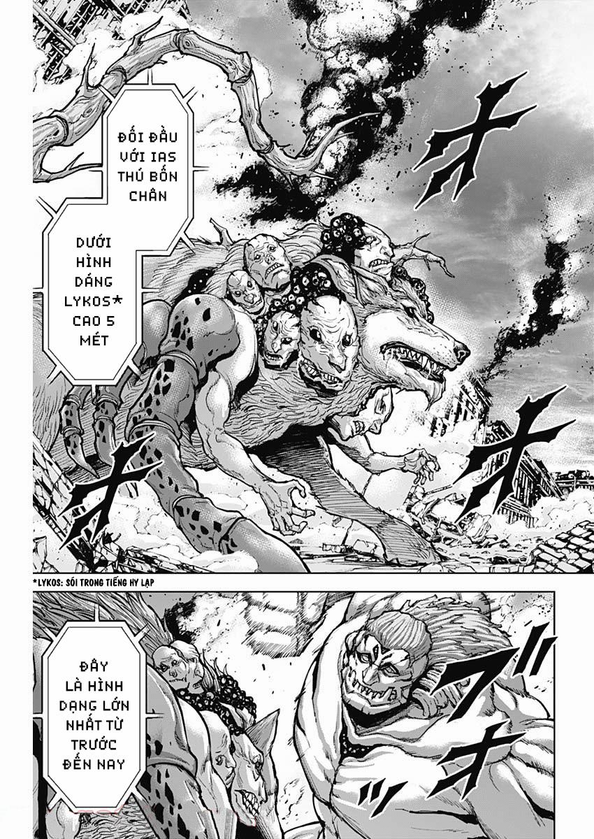 Gigantis 5 trang 22