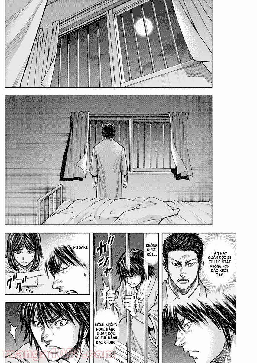 Gigantis 6 trang 18