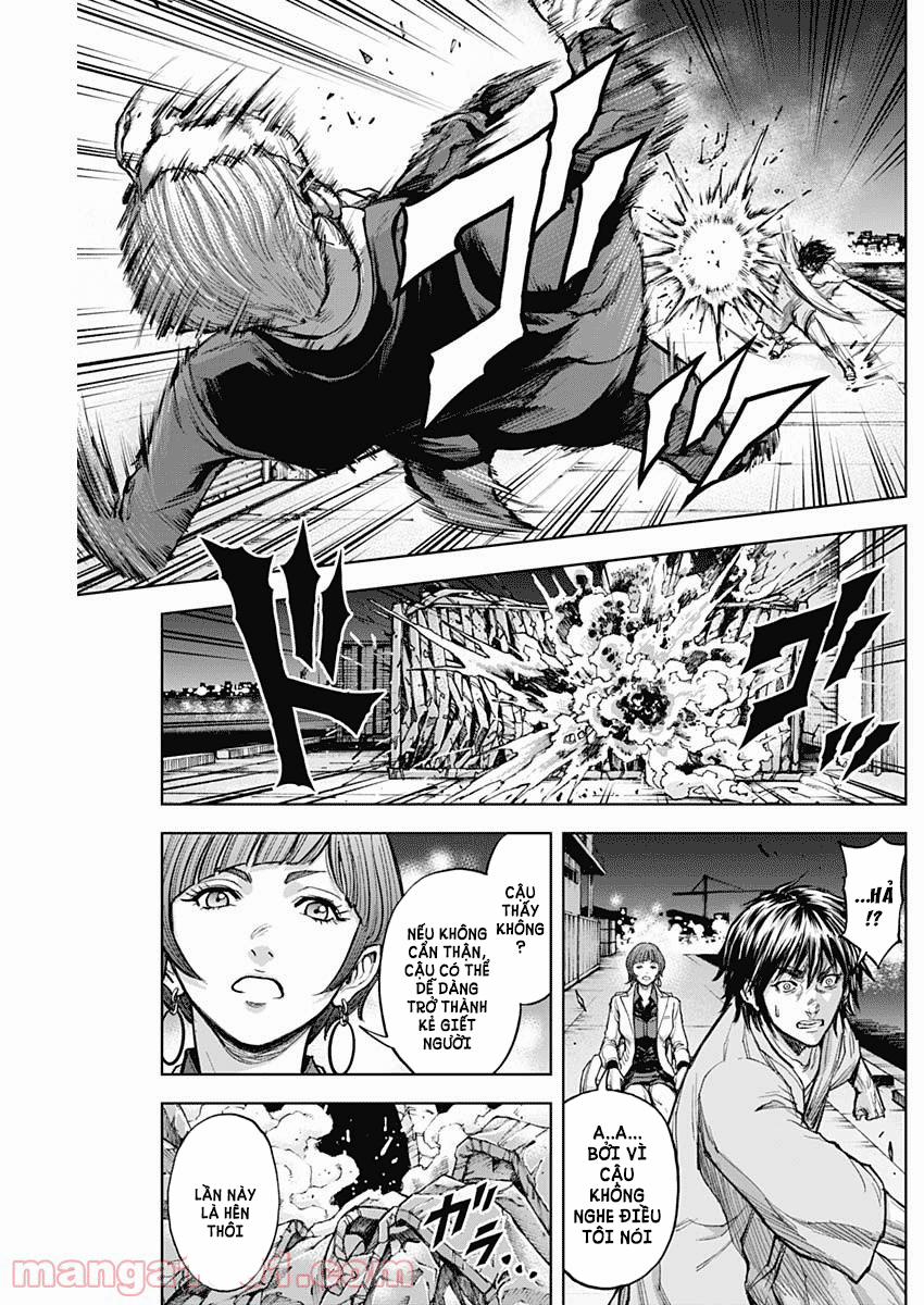 Gigantis 6 trang 25