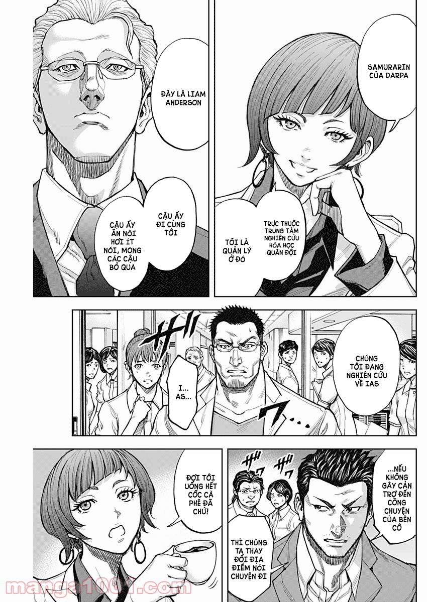Gigantis 6 trang 9
