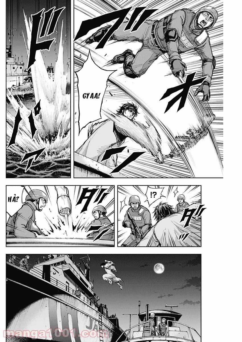 Gigantis 7 trang 10