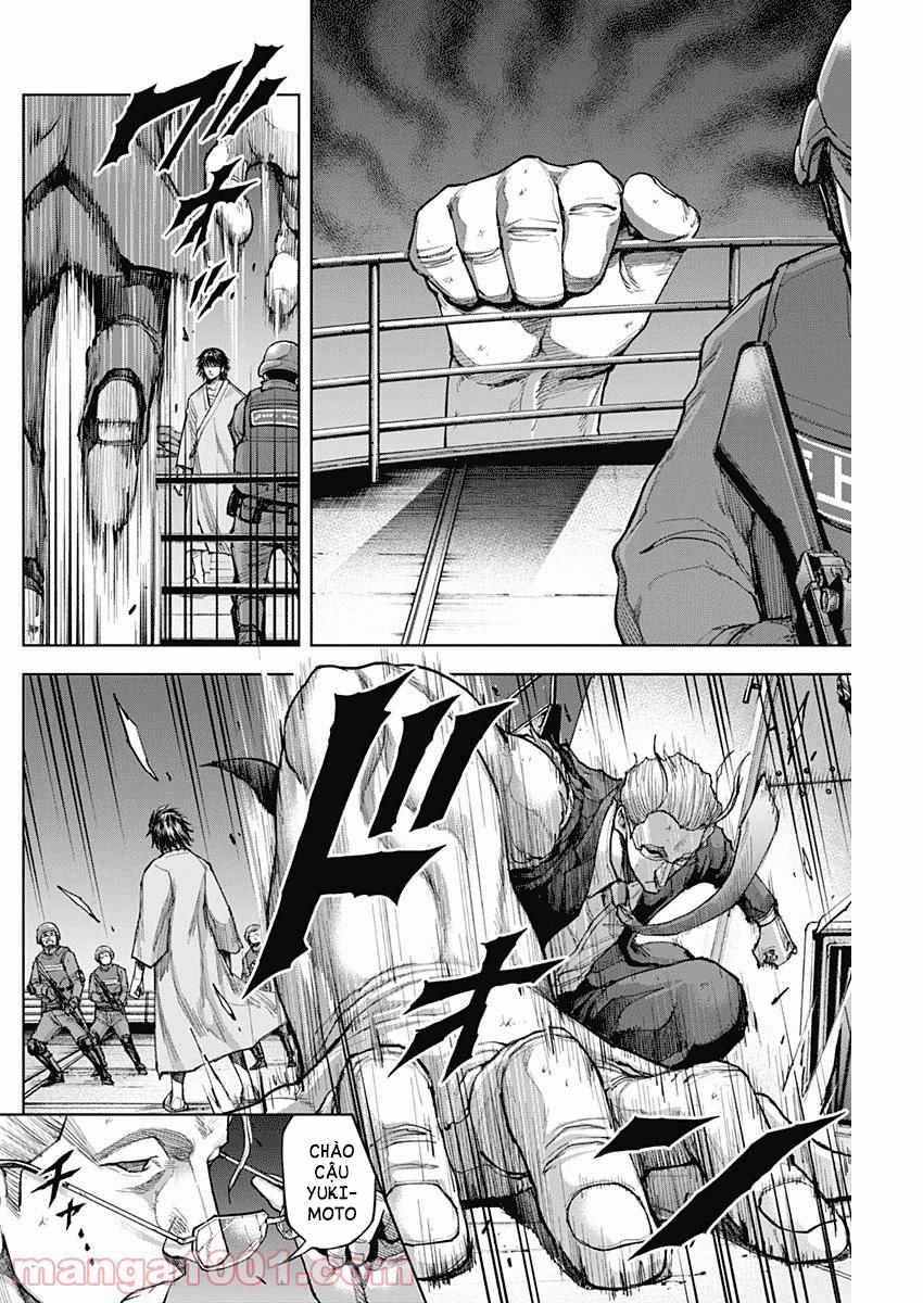 Gigantis 7 trang 12