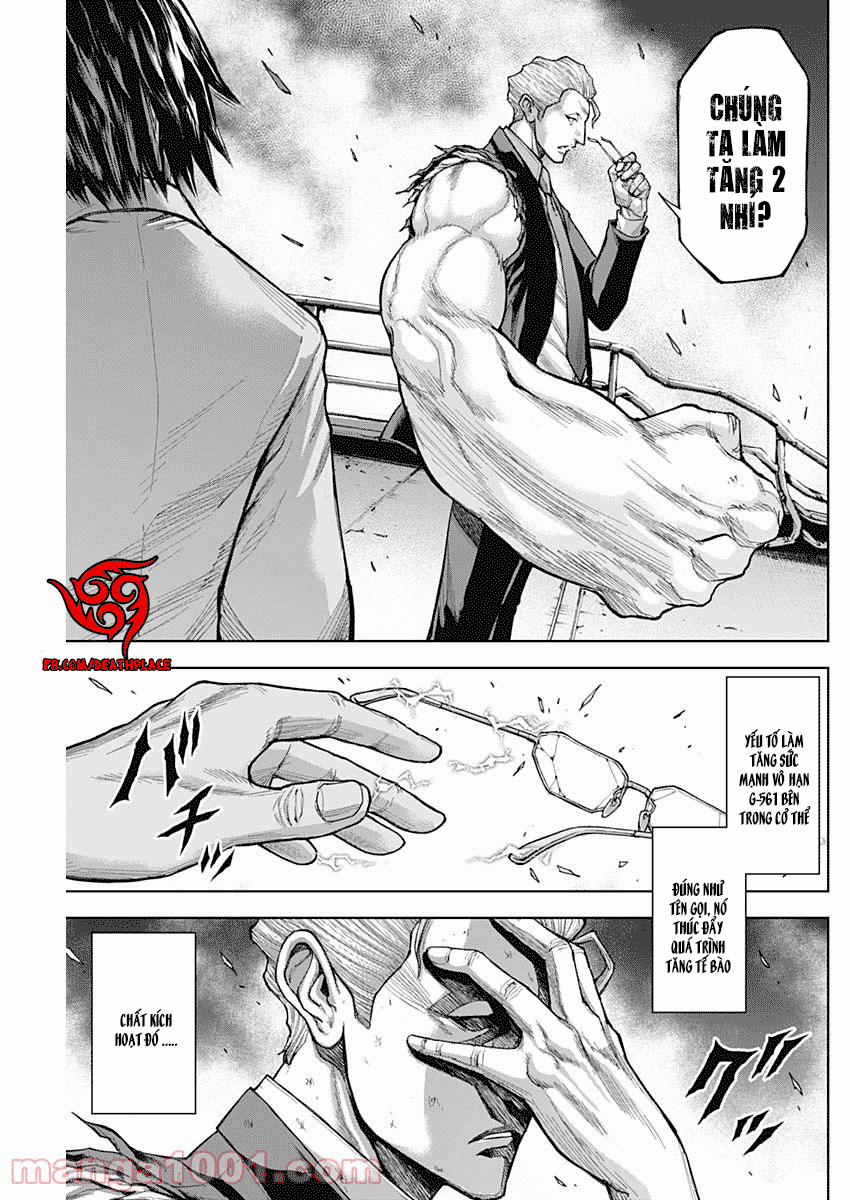 Gigantis 7 trang 13