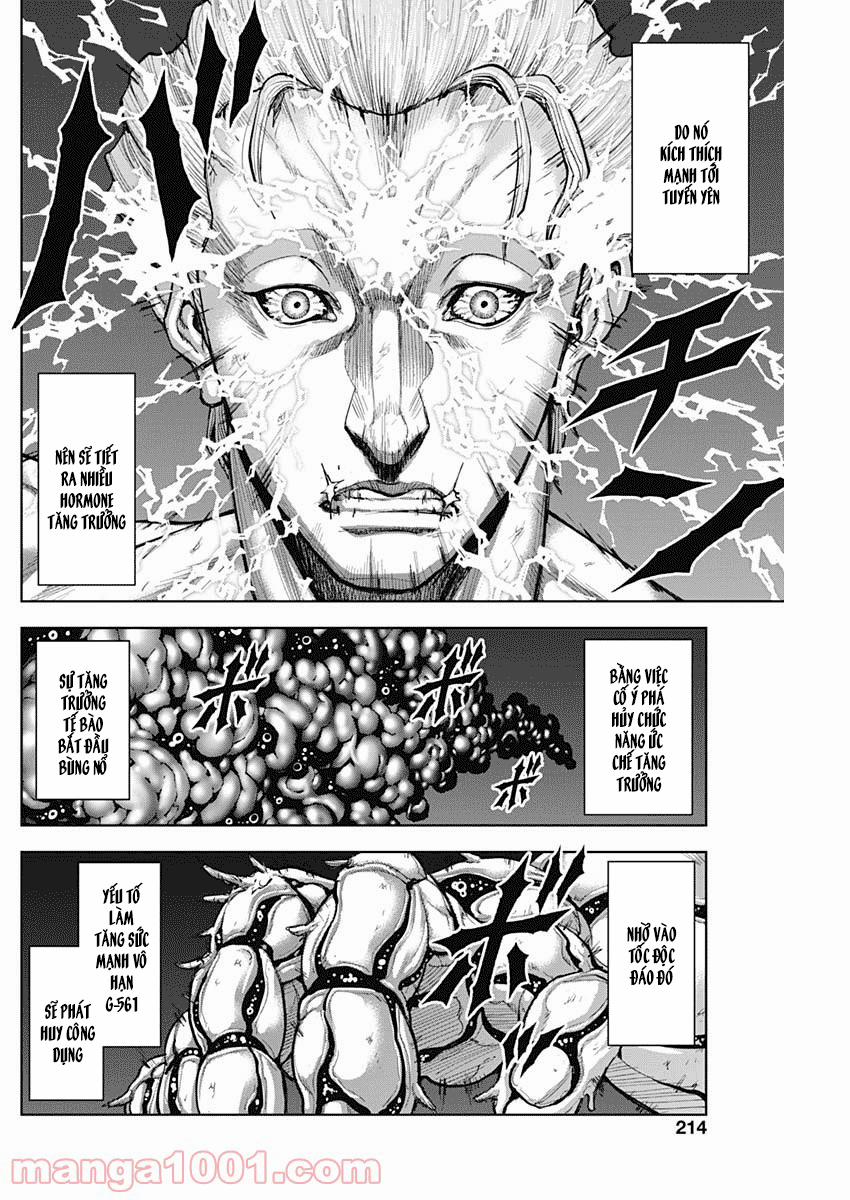 Gigantis 7 trang 14