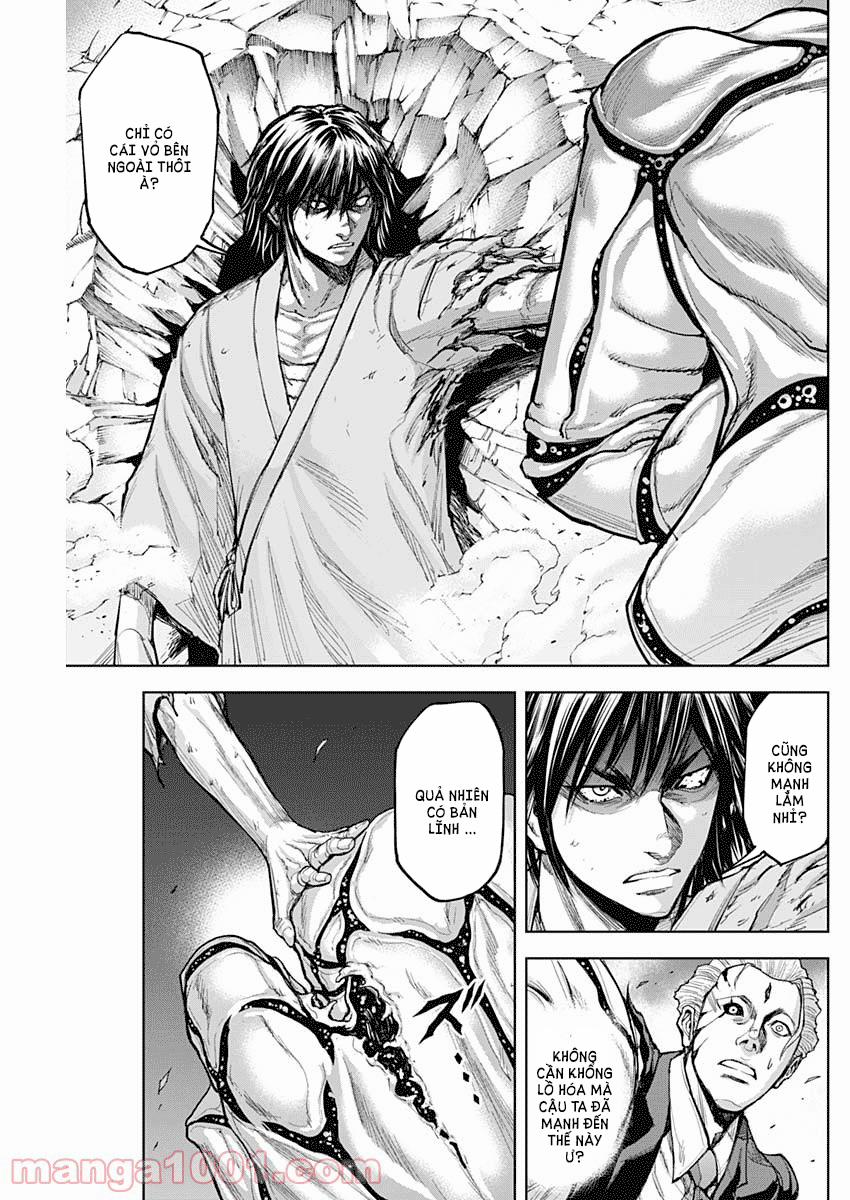 Gigantis 7 trang 19