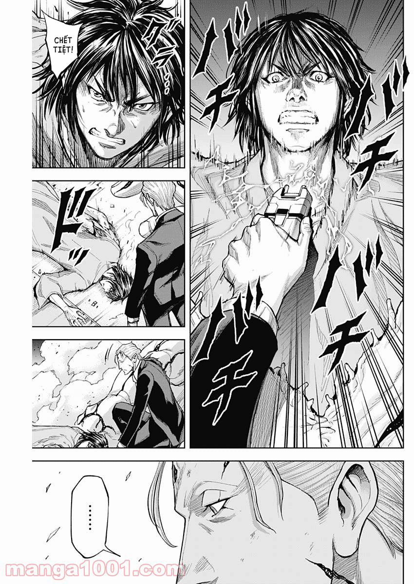 Gigantis 7 trang 21