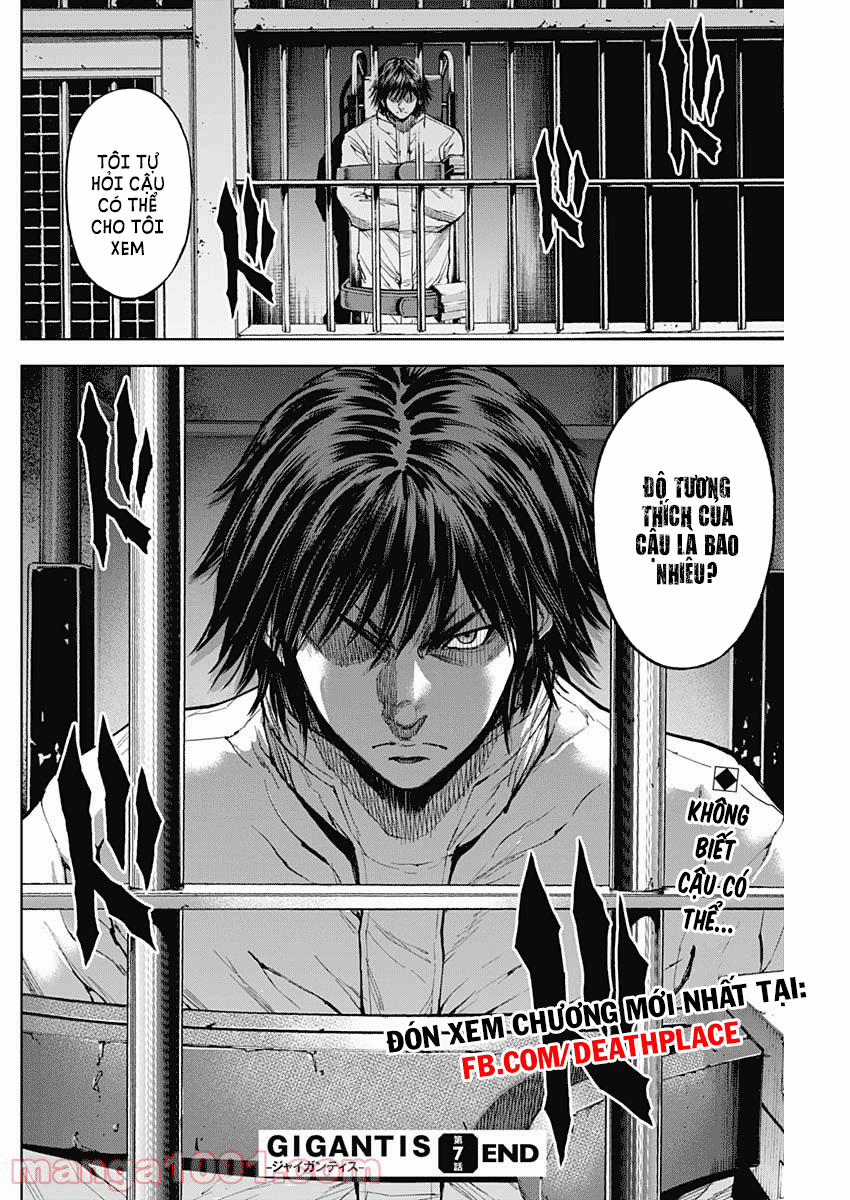 Gigantis 7 trang 26