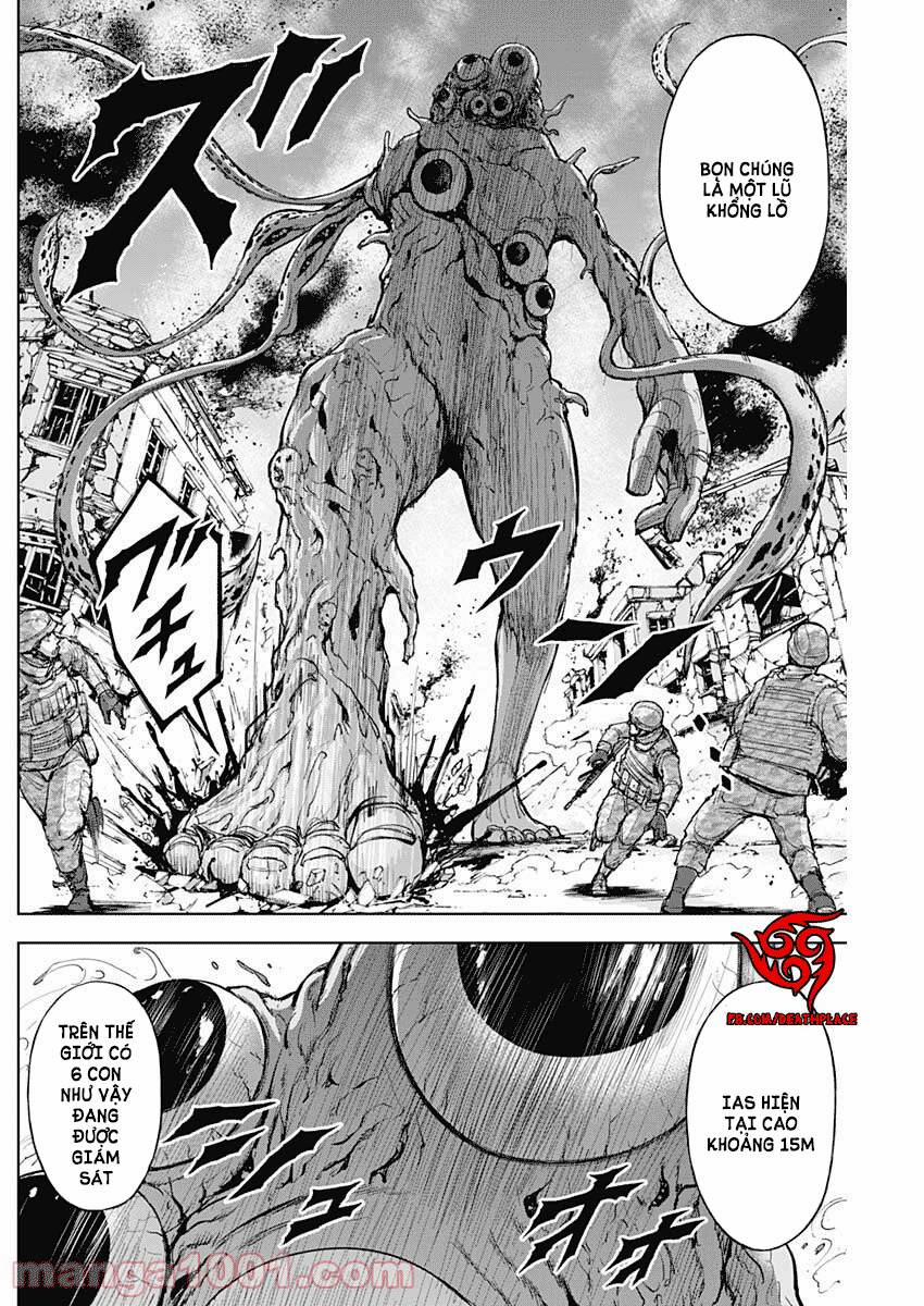 Gigantis 8 trang 11