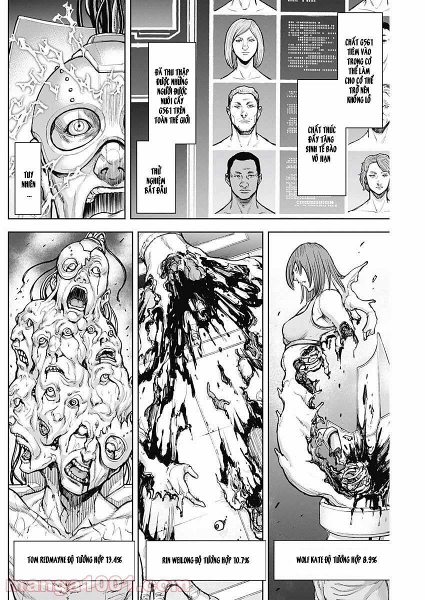 Gigantis 8 trang 13