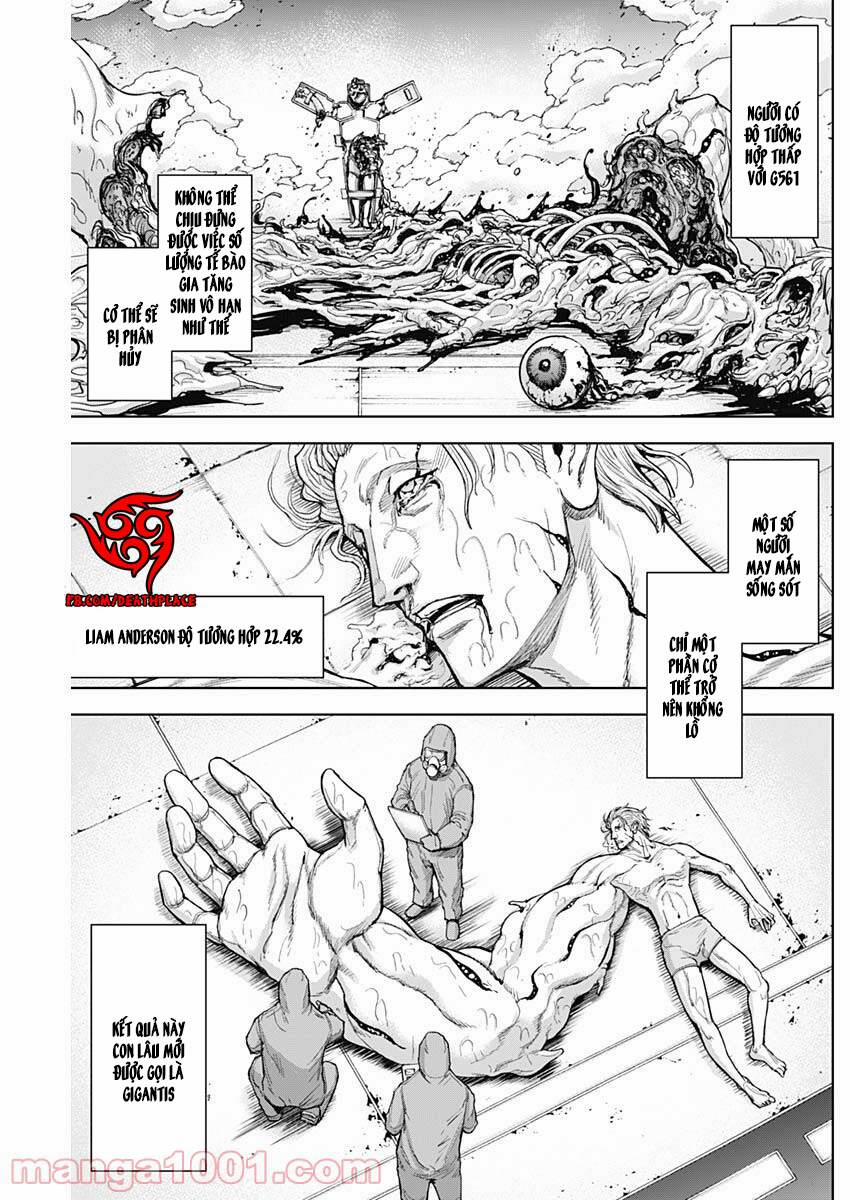 Gigantis 8 trang 14