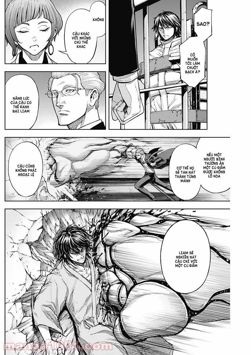 Gigantis 8 trang 15