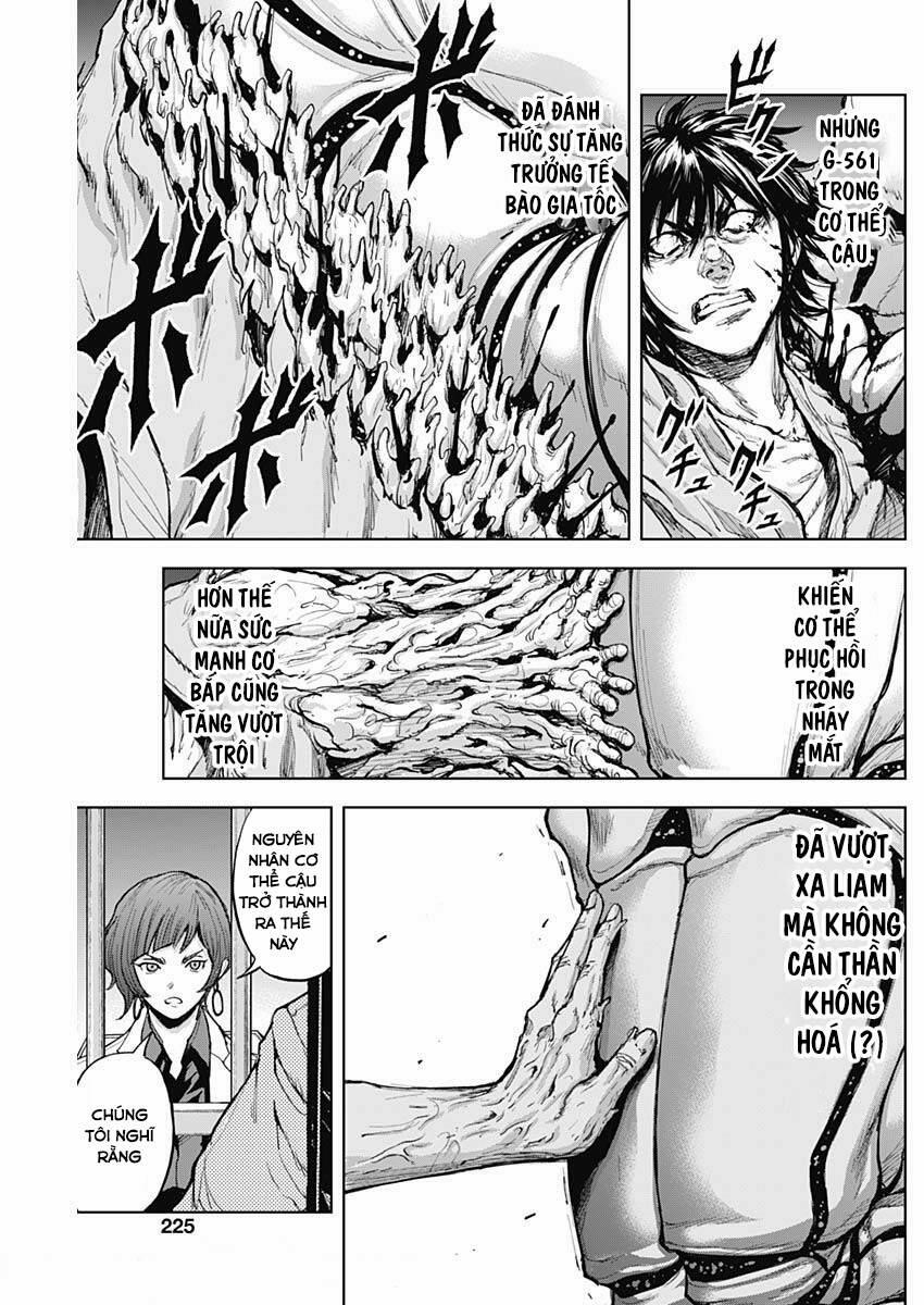 Gigantis 8 trang 16