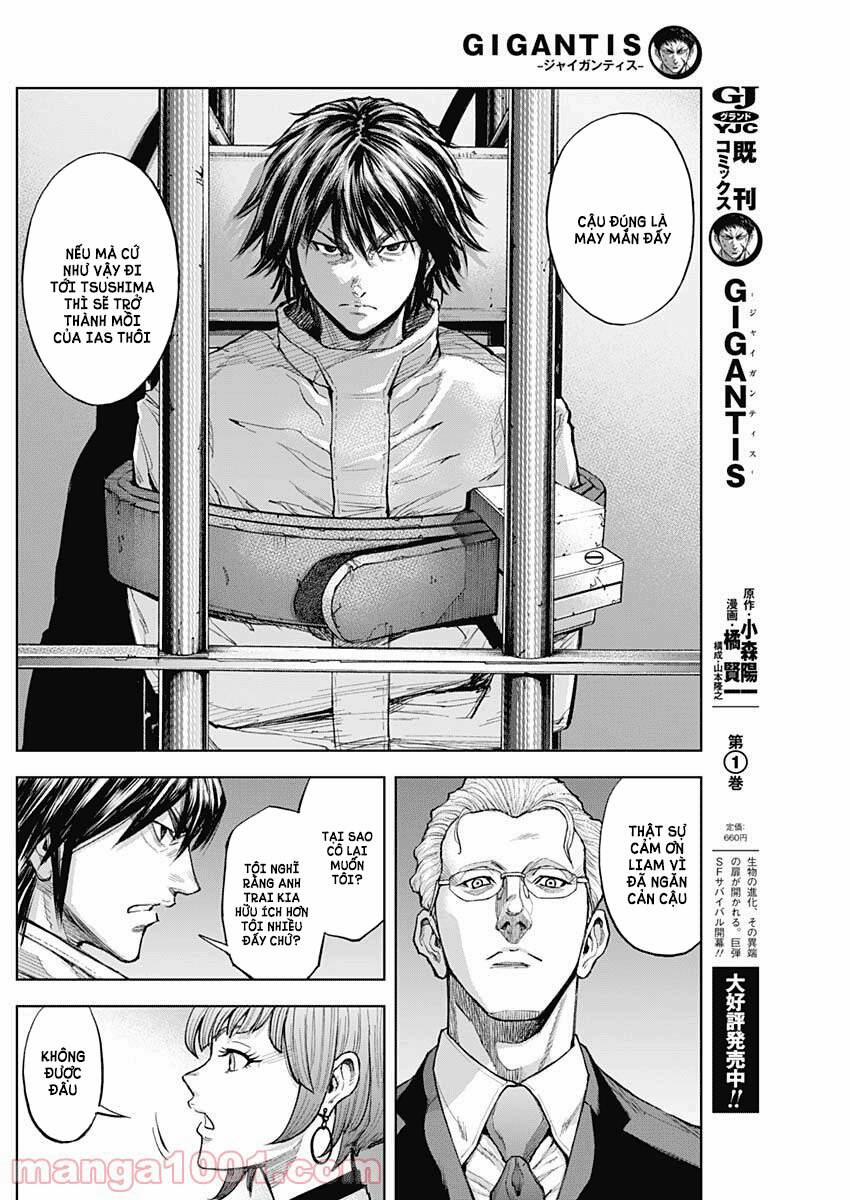 Gigantis 8 trang 9