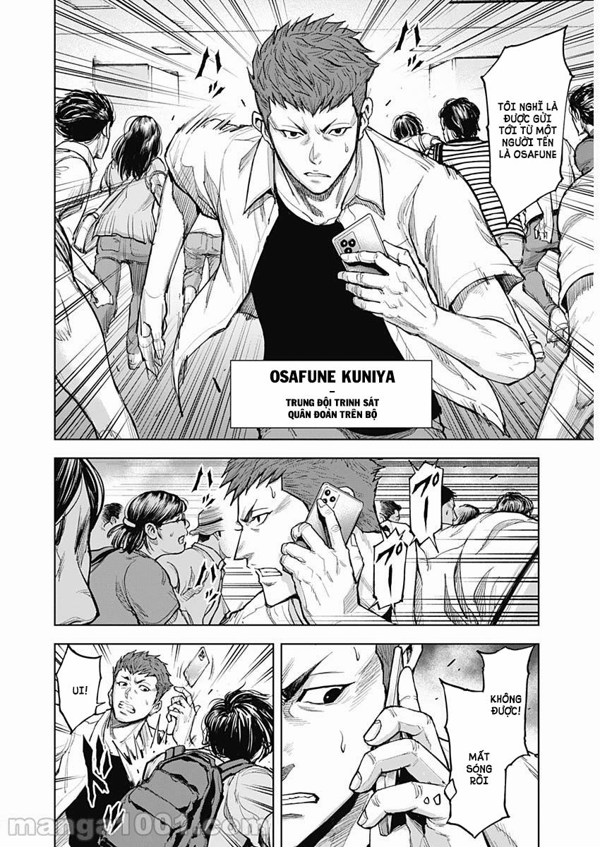 Gigantis 9 trang 12