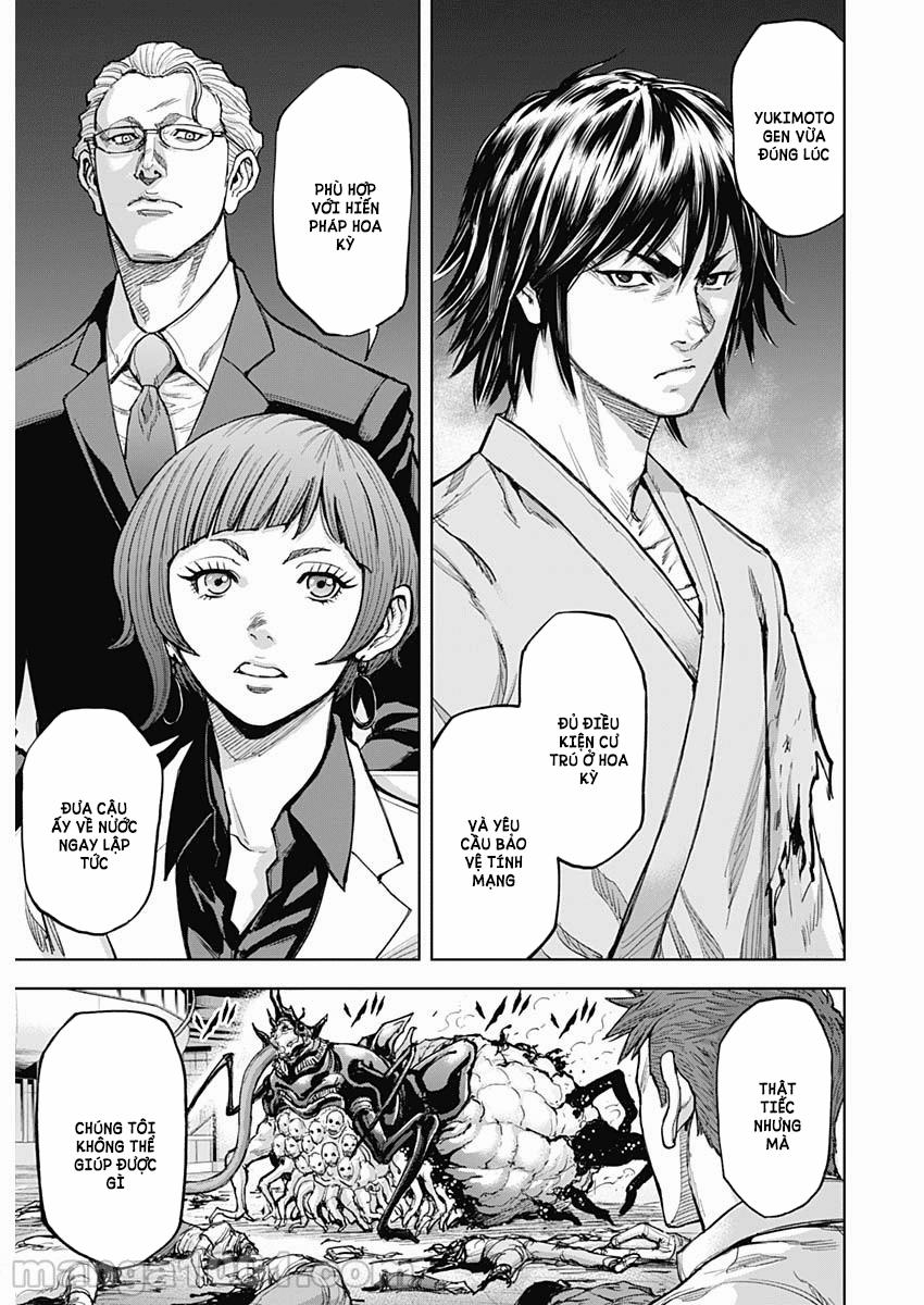 Gigantis 9 trang 23