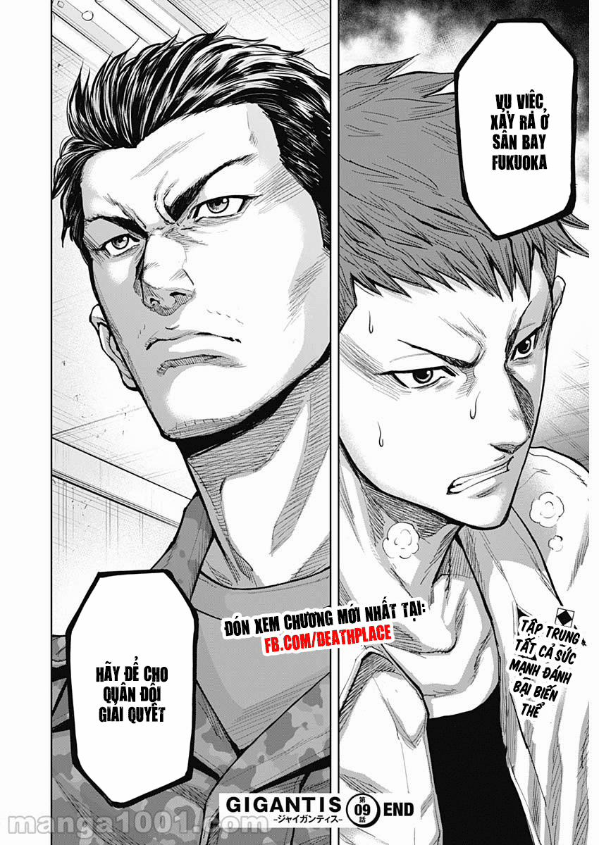 Gigantis 9 trang 24