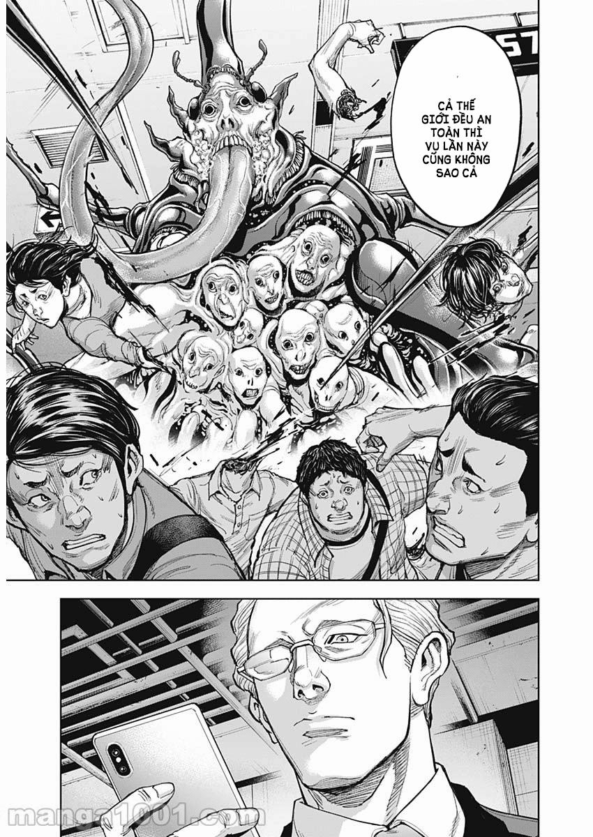 Gigantis 9 trang 5