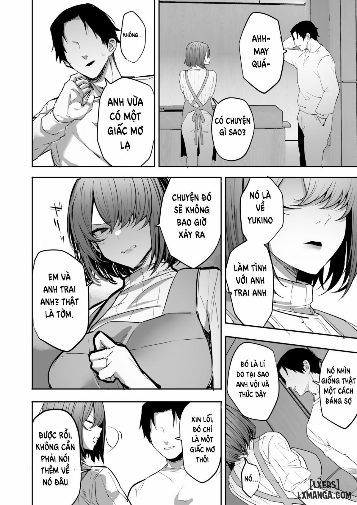 Gikei ni Haiboku Cool na Hitodzumaa 1 trang 44