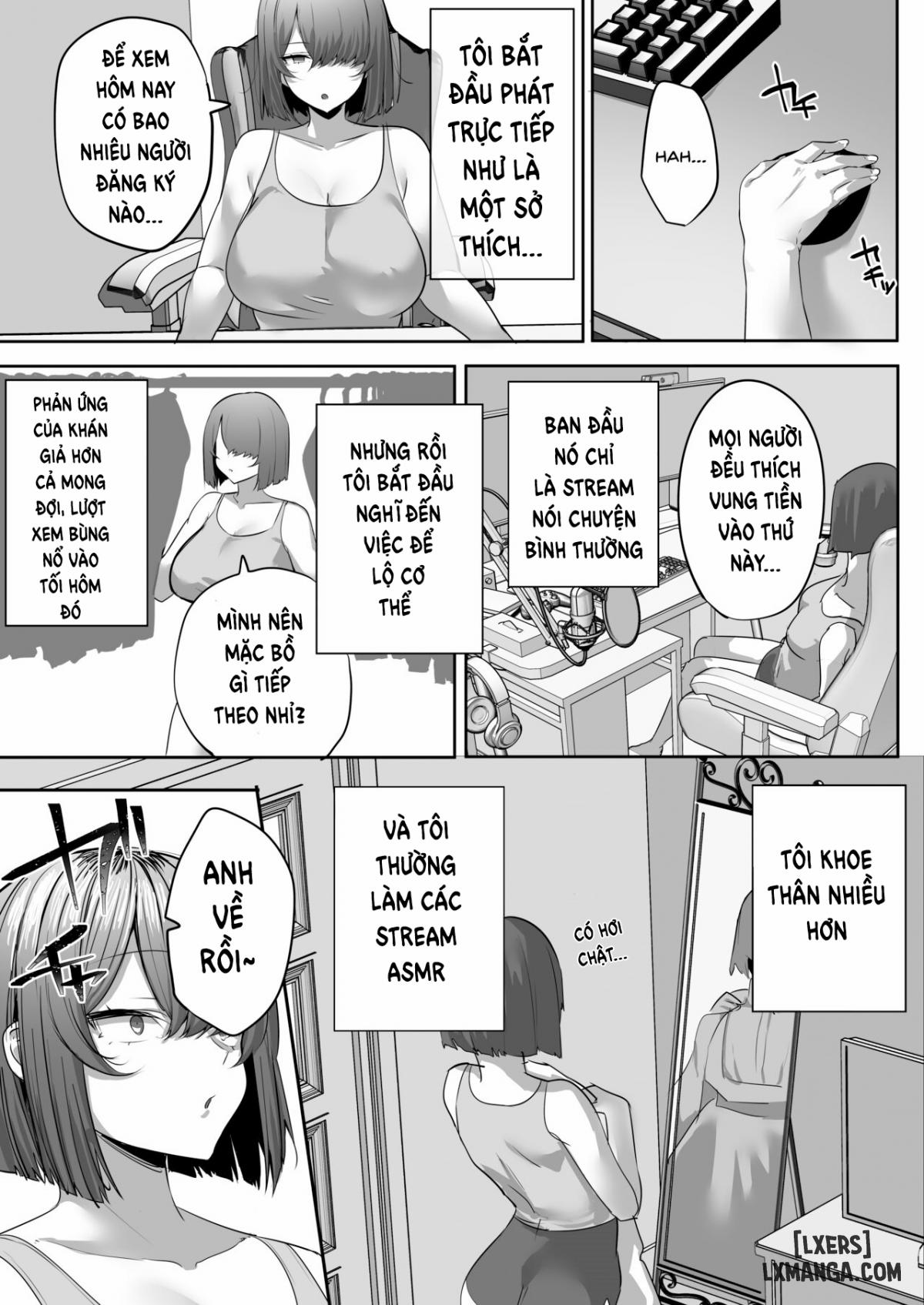 Gikei ni Haiboku Cool na Hitodzumaa 1 trang 5