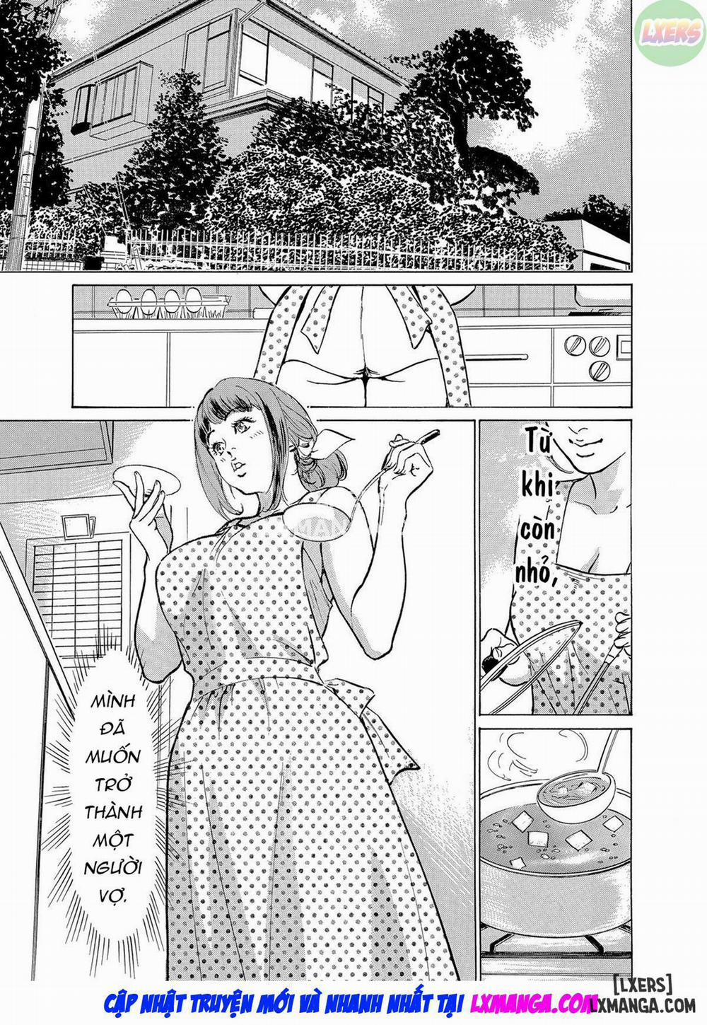 Gikei ni Yobai o Sareta Watashi wa Ikudotonaku Zecchou o Kurikaeshita 1 trang 4