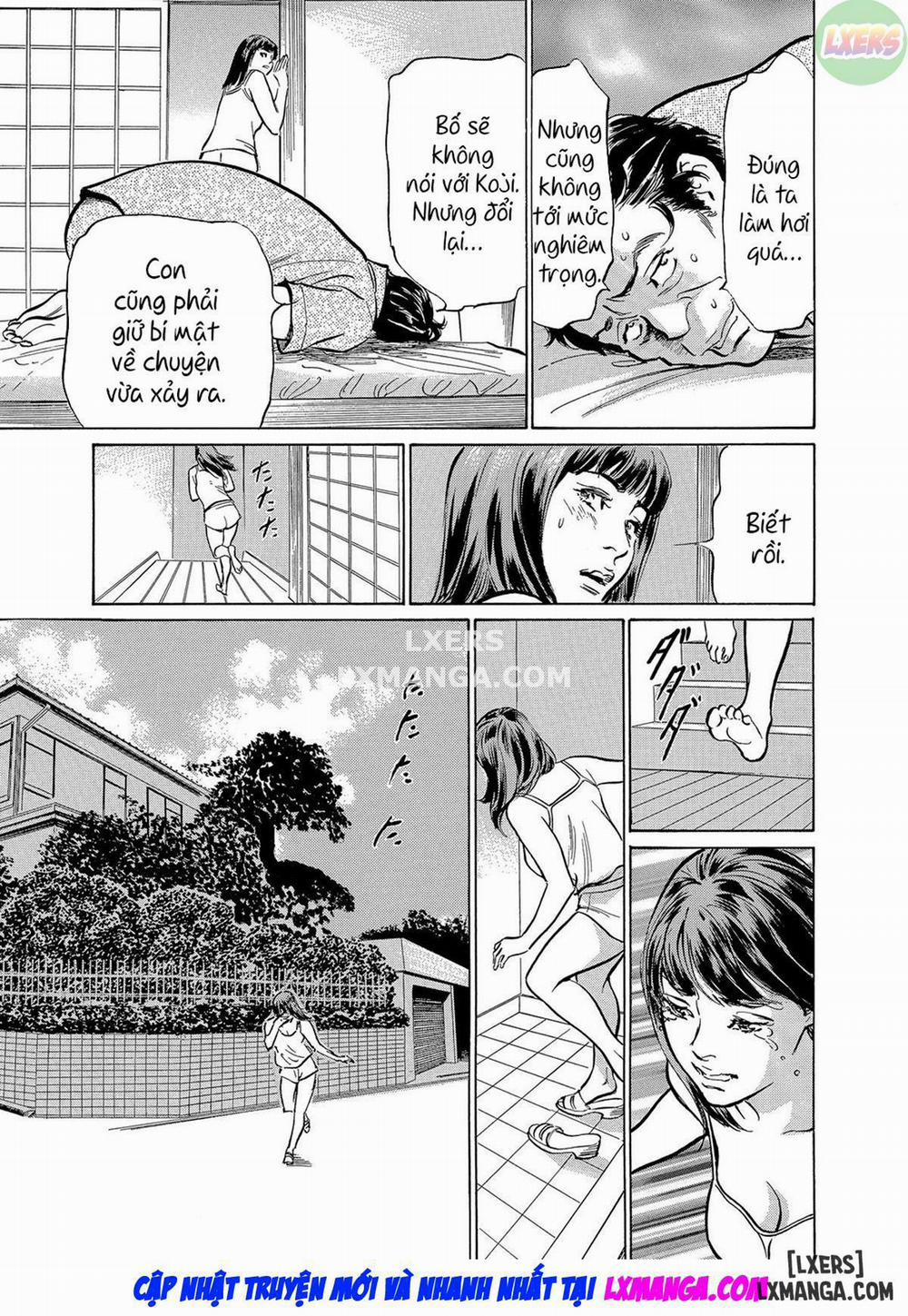 Gikei ni Yobai o Sareta Watashi wa Ikudotonaku Zecchou o Kurikaeshita 2 trang 17