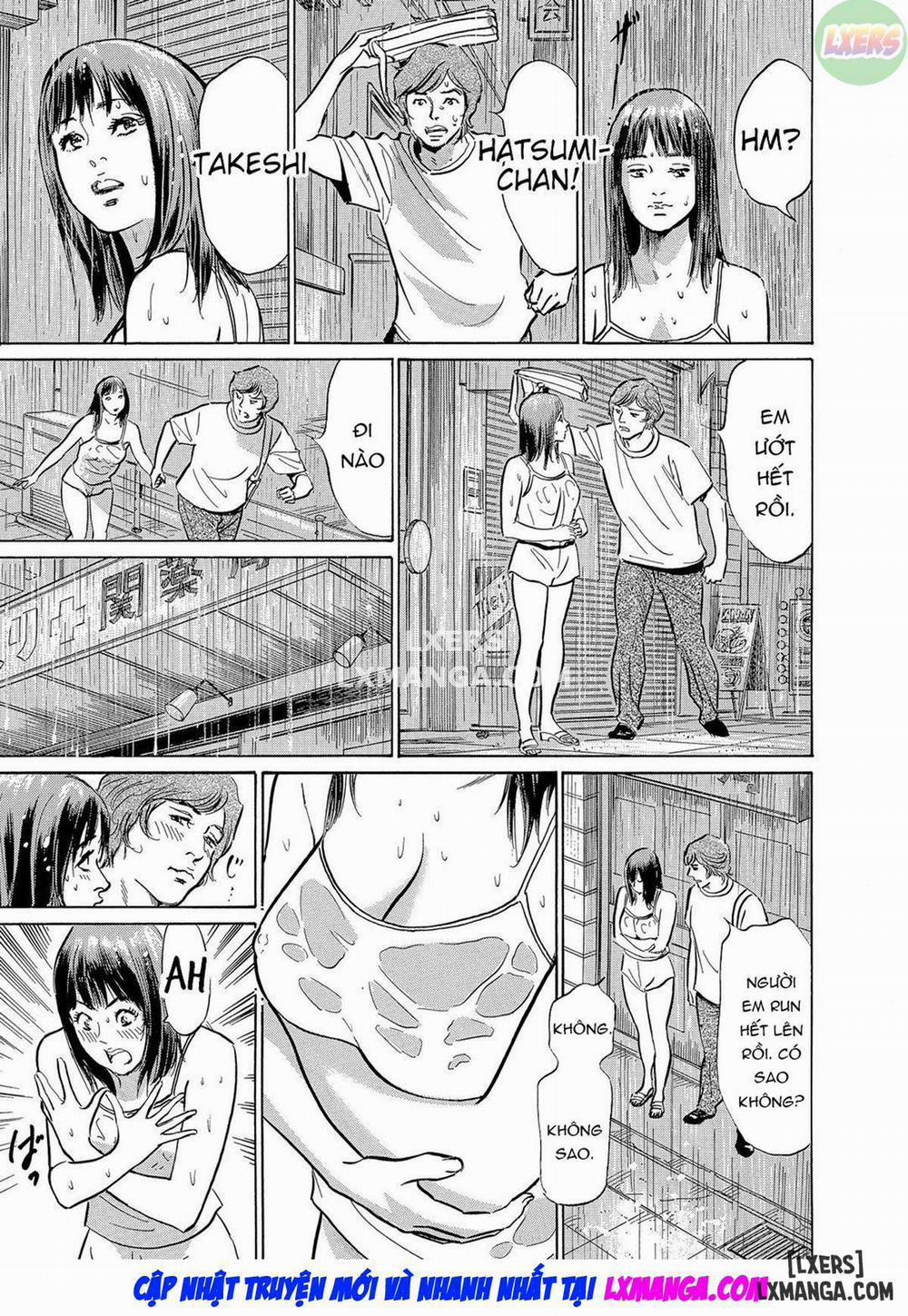 Gikei ni Yobai o Sareta Watashi wa Ikudotonaku Zecchou o Kurikaeshita 2 trang 19