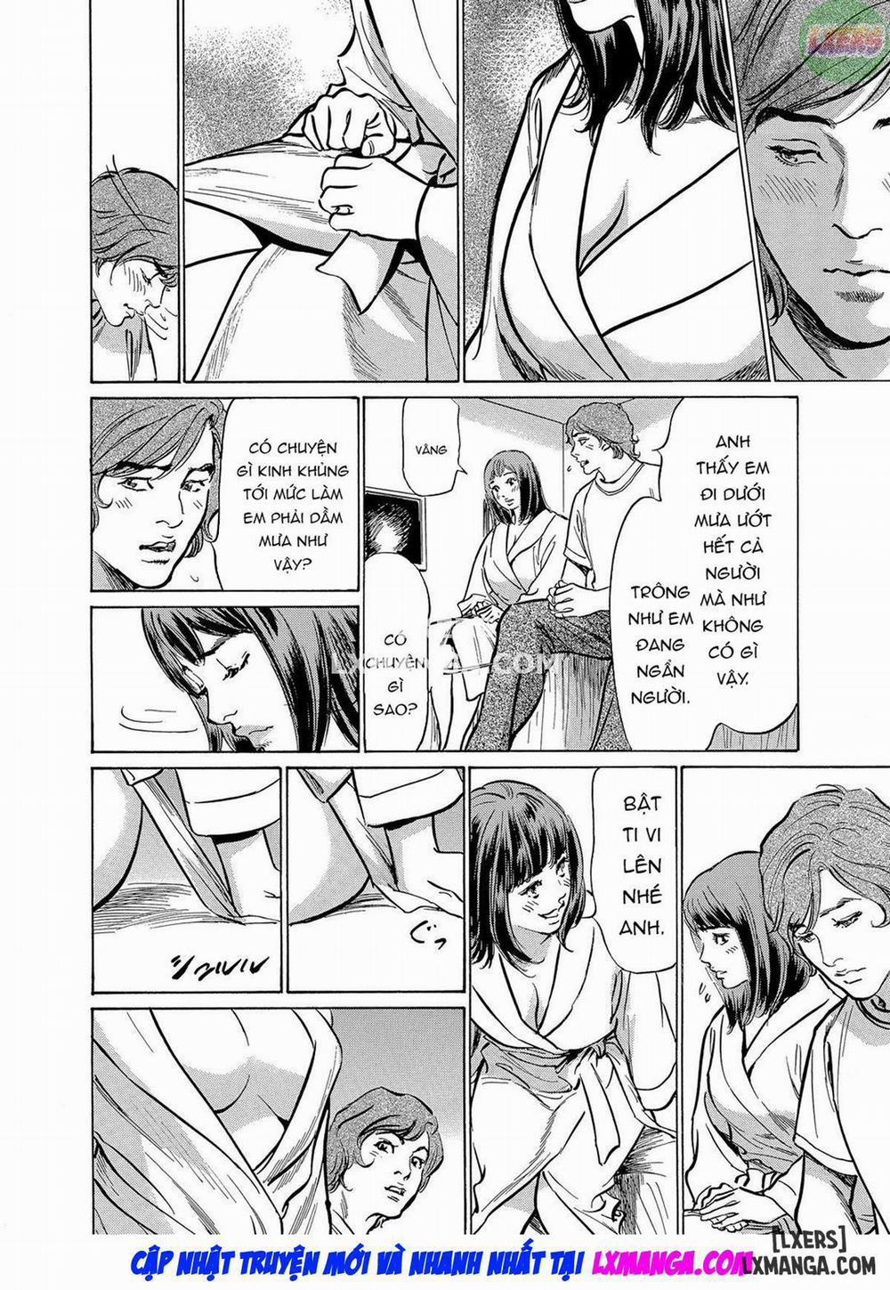 Gikei ni Yobai o Sareta Watashi wa Ikudotonaku Zecchou o Kurikaeshita 2 trang 24