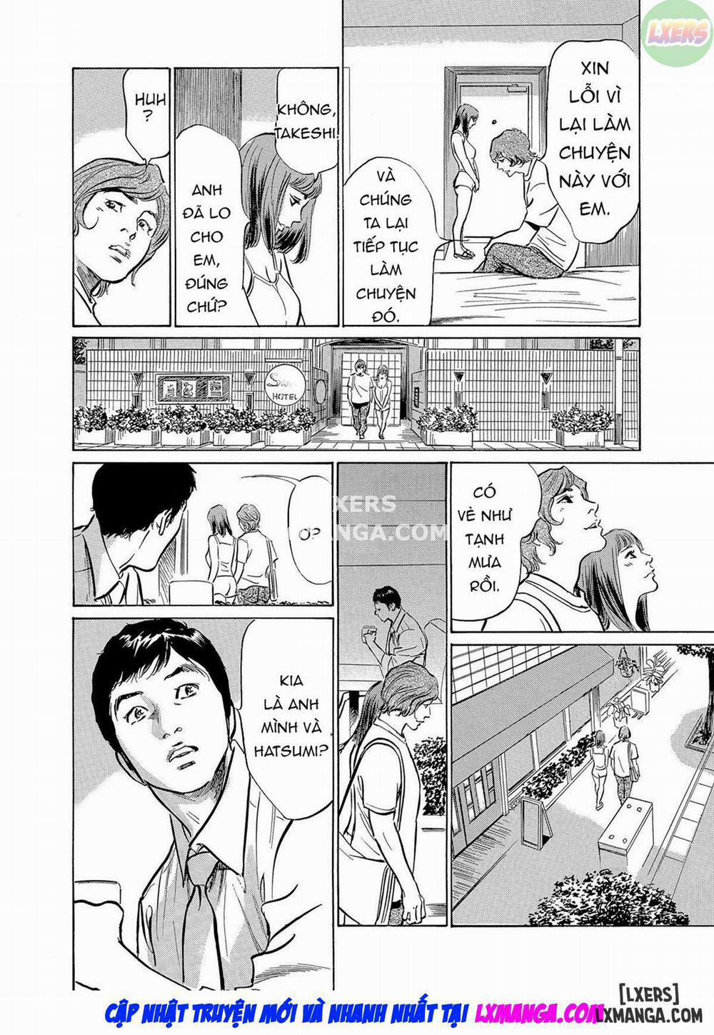 Gikei ni Yobai o Sareta Watashi wa Ikudotonaku Zecchou o Kurikaeshita 2 trang 34