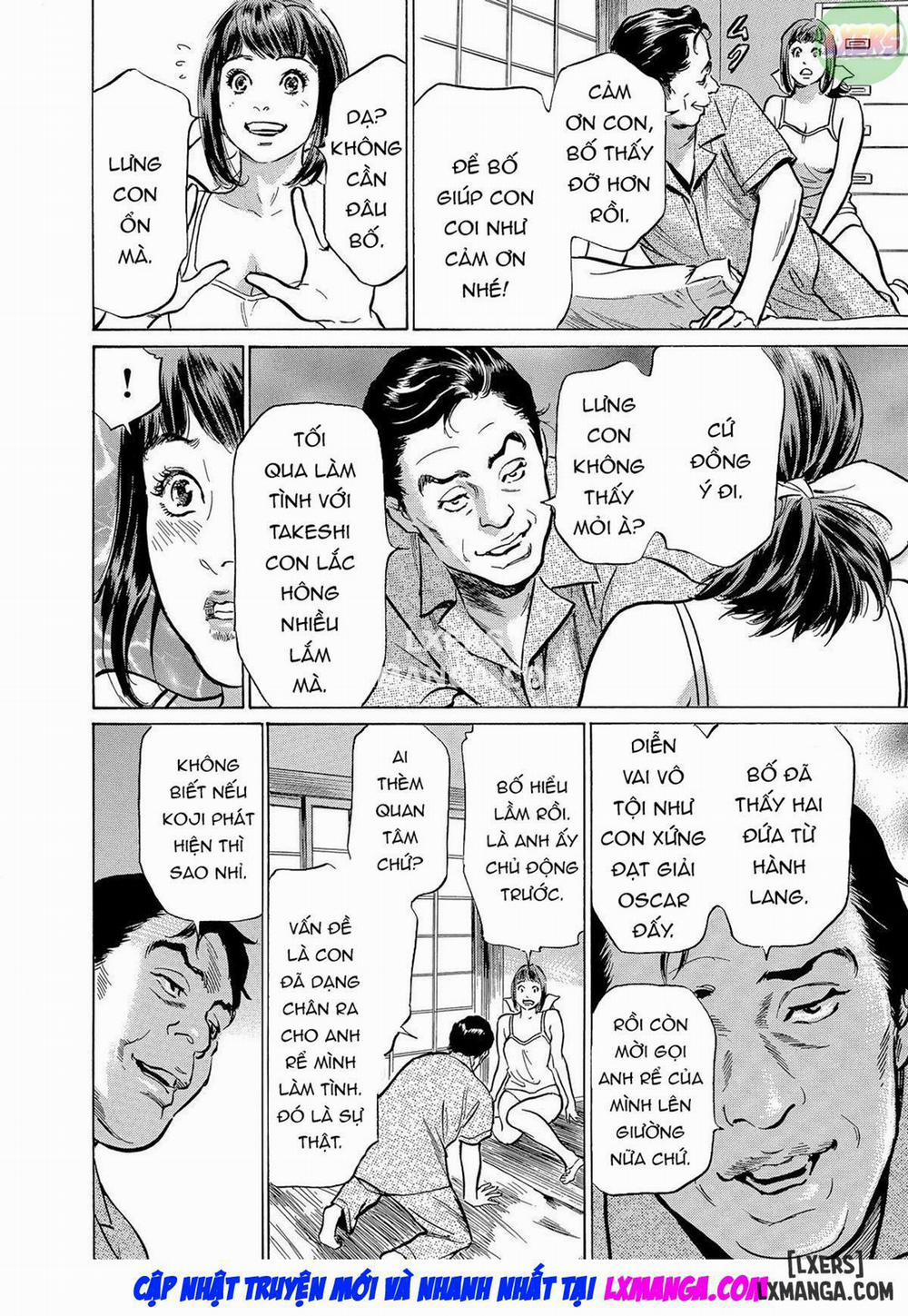 Gikei ni Yobai o Sareta Watashi wa Ikudotonaku Zecchou o Kurikaeshita 2 trang 8