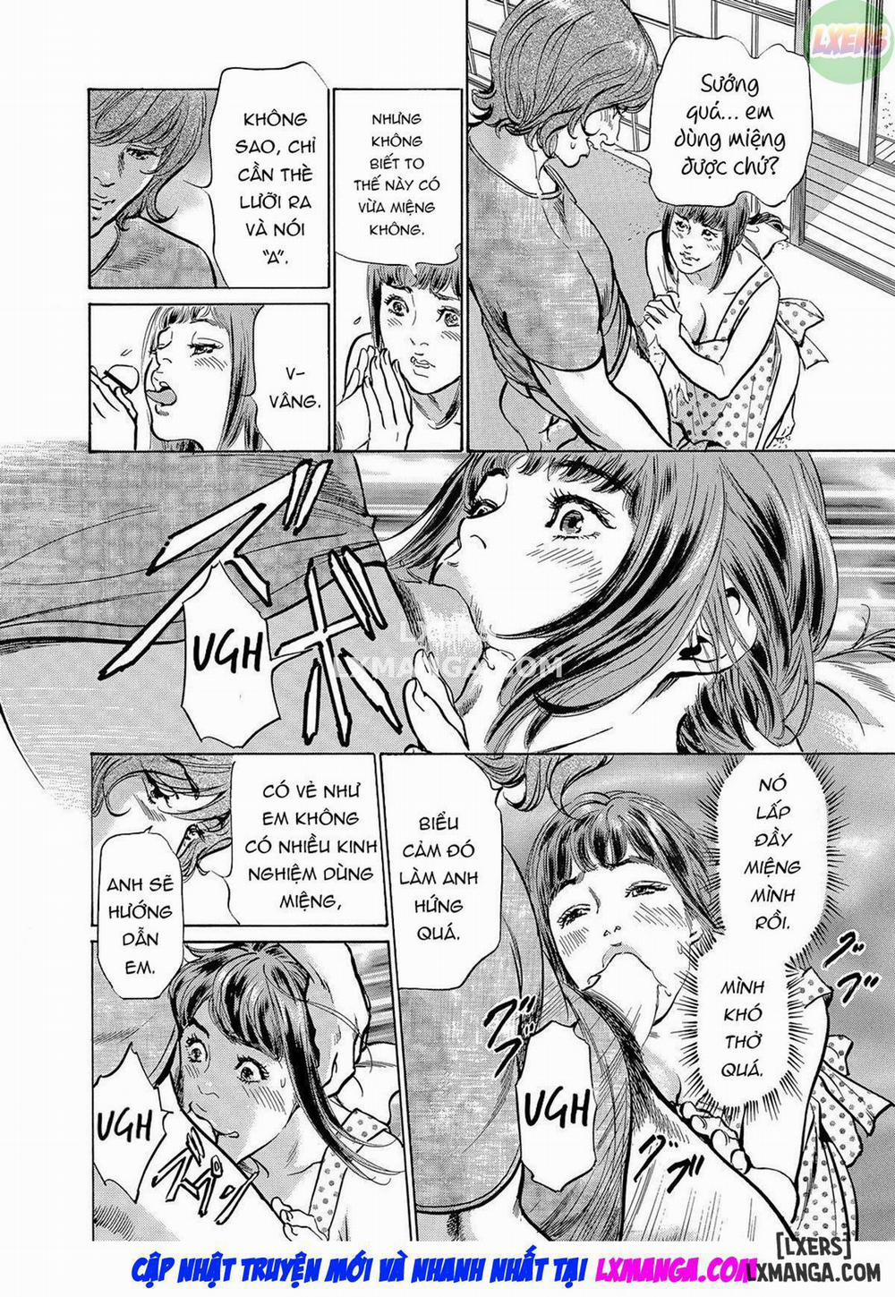 Gikei ni Yobai o Sareta Watashi wa Ikudotonaku Zecchou o Kurikaeshita 4 trang 26