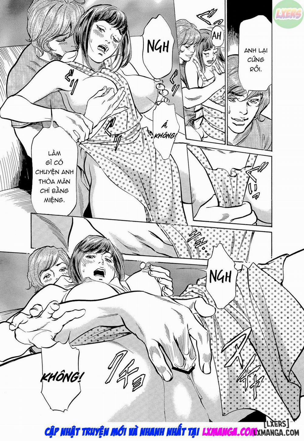 Gikei ni Yobai o Sareta Watashi wa Ikudotonaku Zecchou o Kurikaeshita 4 trang 29