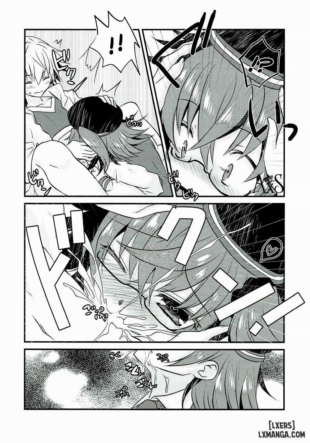 Gil-kun to Shota Sukebe Shiyou to Shite Gekokujou Sareru Hon Oneshot trang 15