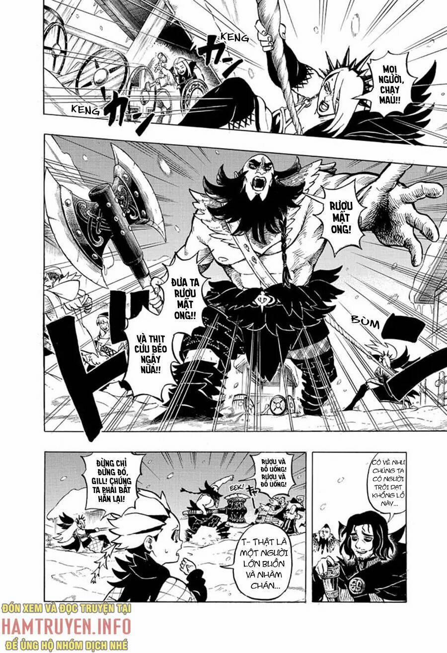 Gill: "không Ai Có Thể Đánh Bại Ta Khi Ta Dùng Rìu!" 1 trang 15