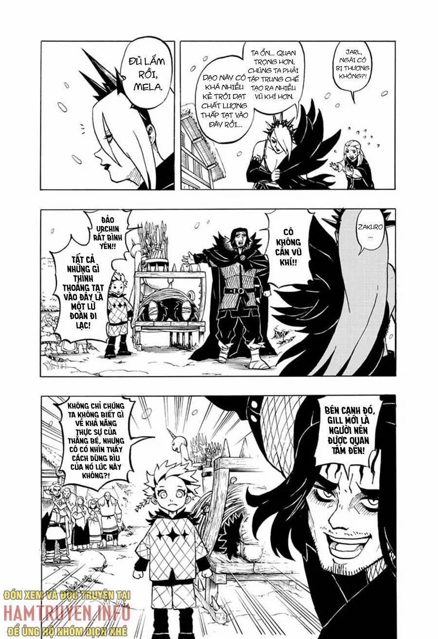 Gill: "không Ai Có Thể Đánh Bại Ta Khi Ta Dùng Rìu!" 1 trang 20